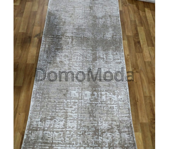 Акриловая ковровая дорожка ANEMON 113LA L.BEIGE/BEIGE Купить в интернет магазине ДомоМода Акриловая ковровая дорожка ANEMON 113LA L.BEIGE/BEIGE - высокое качество по лучшей цене в Украине